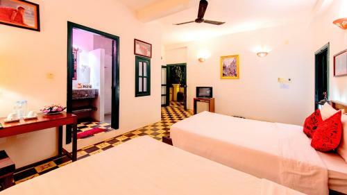 Hotel Villa Wat Damnak
