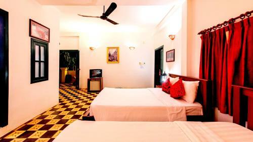 Hotel Villa Wat Damnak
