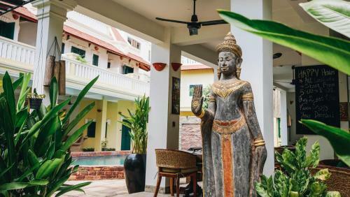 Hotel Villa Wat Damnak