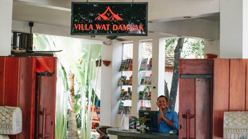 Hotel Villa Wat Damnak