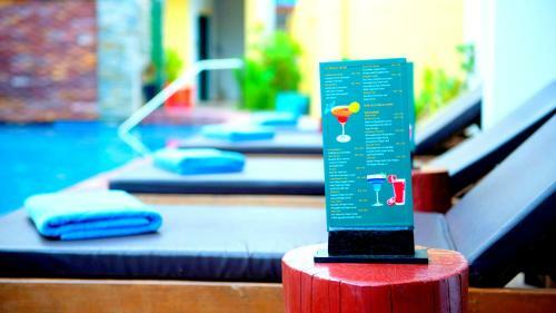 Hotel Villa Wat Damnak