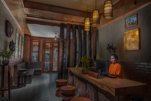 Hotel Bb Angkor Residence