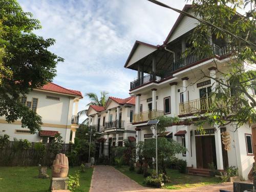 Apartamento City Cottages