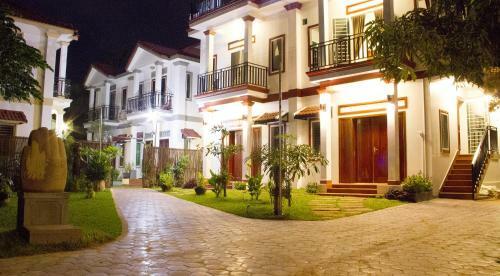 Apartamento City Cottages
