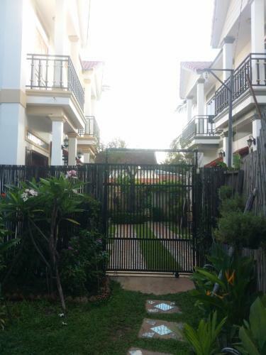 Apartamento City Cottages
