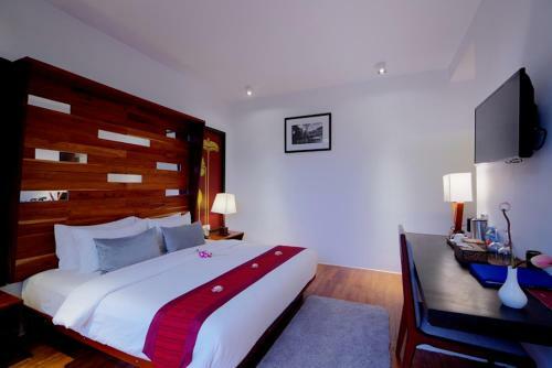 King Rock Residence Hotel