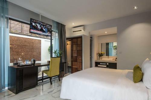 King Rock Residence Hotel