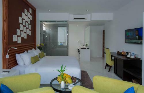 King Rock Residence Hotel