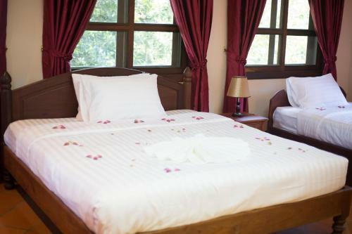 Hotel Villa Sreineang