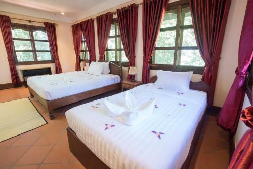Hotel Villa Sreineang