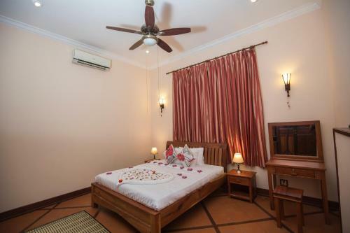 Hotel Villa Sreineang