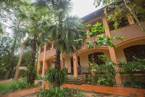 Hotel Villa Sreineang
