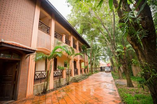 Hotel Villa Sreineang
