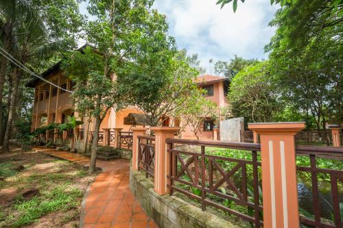 Hotel Villa Sreineang