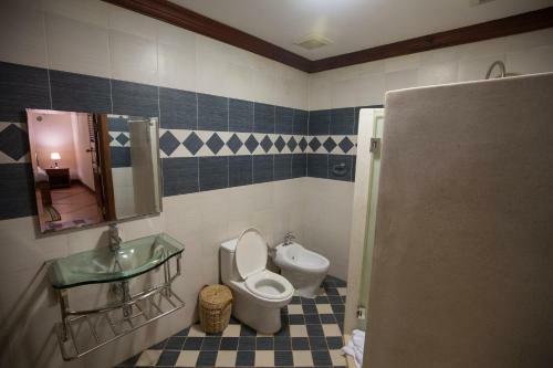 Hotel Villa Sreineang