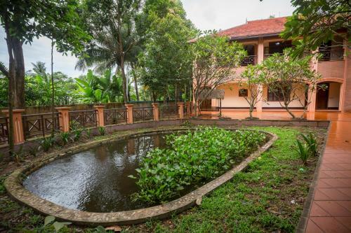 Hotel Villa Sreineang