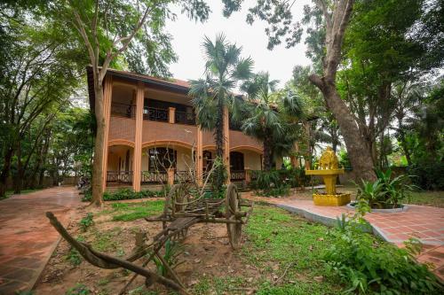 Hotel Villa Sreineang