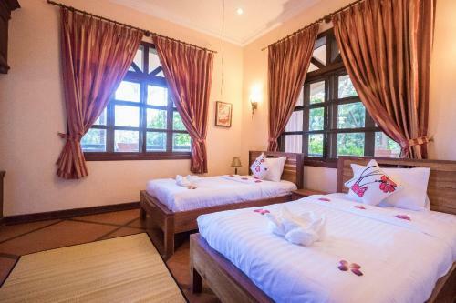Hotel Villa Sreineang