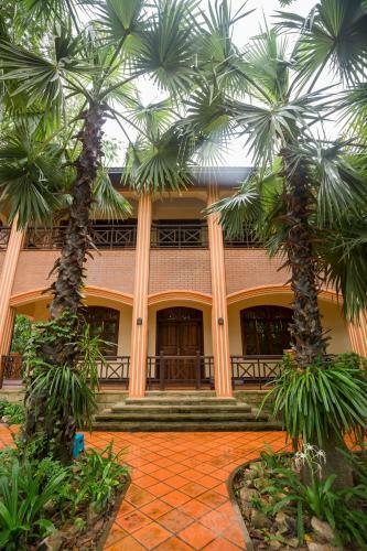 Hotel Villa Sreineang