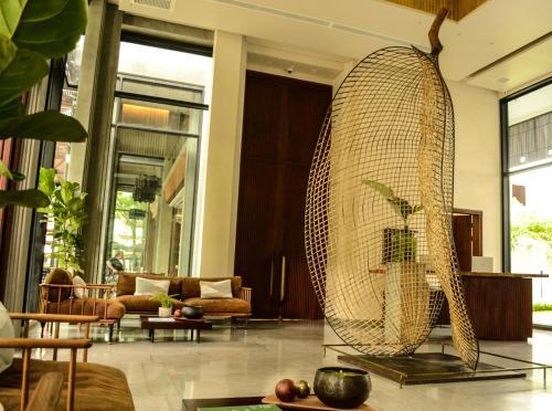 Hotel Treeline Urban Resort