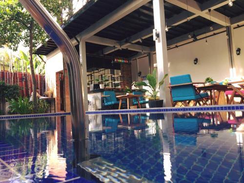 1953 Siem Reap Hostel