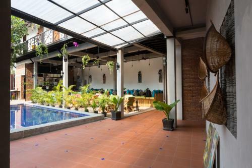 1953 Siem Reap Hostel