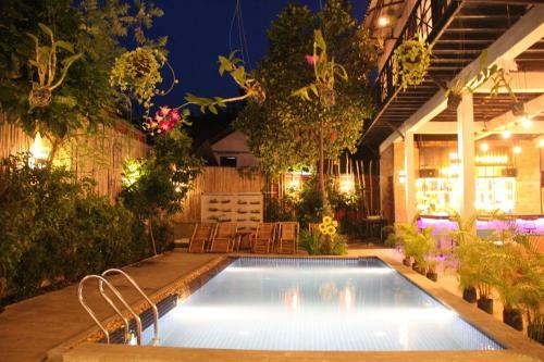 1953 Siem Reap Hostel