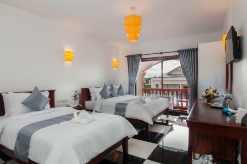 Bou Savy Villa