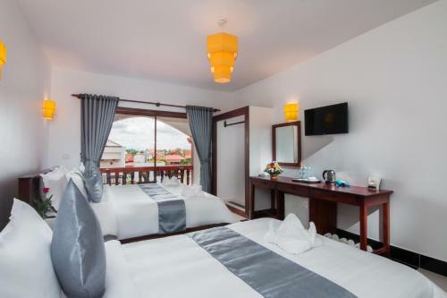 Bou Savy Villa