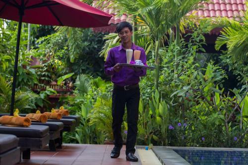 Bou Savy Villa