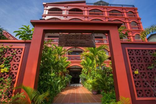 Bou Savy Villa