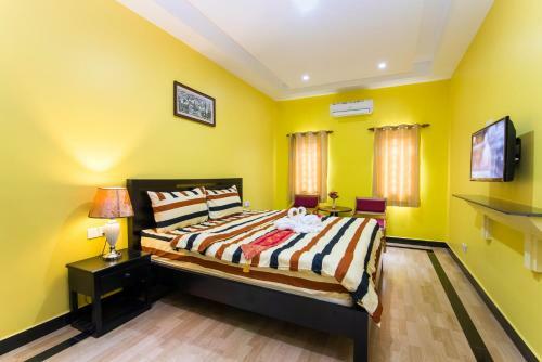 Apartamentos Sophie Angkor Residence