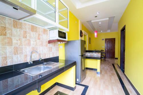 Apartamentos Sophie Angkor Residence