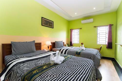 Apartamentos Sophie Angkor Residence