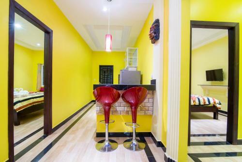 Apartamentos Sophie Angkor Residence