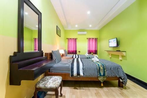 Apartamentos Sophie Angkor Residence
