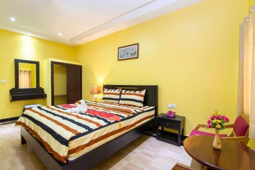 Apartamentos Sophie Angkor Residence