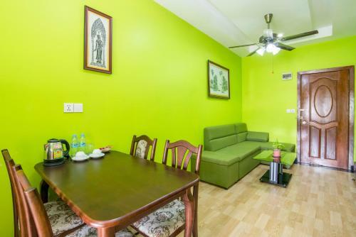 Apartamentos Sophie Angkor Residence