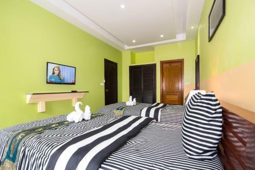 Apartamentos Sophie Angkor Residence