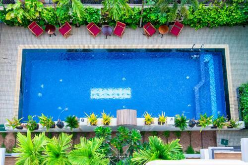 Apartamentos Sophie Angkor Residence