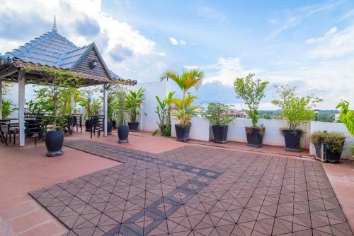 Apartamentos Sophie Angkor Residence