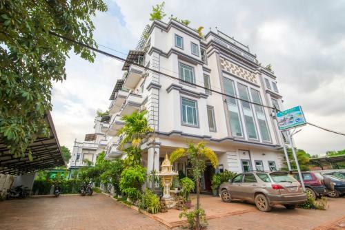 Apartamentos Sophie Angkor Residence
