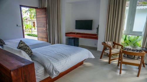 Hotel Unique Private Villas