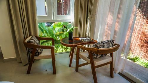 Hotel Unique Private Villas