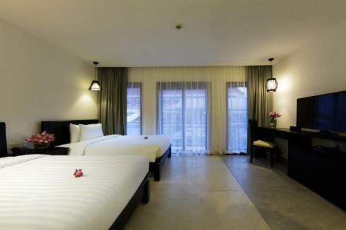 Aroma Angkor Boutique Hotel