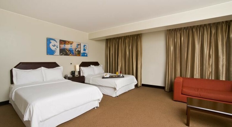 Hotel Radisson Decapolis Miraflores