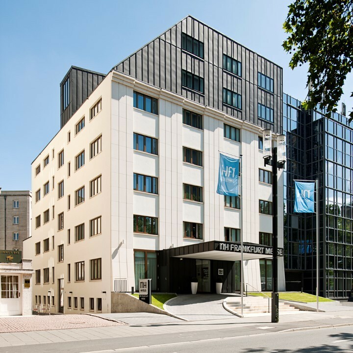 Hotel NH Frankfurt Messe