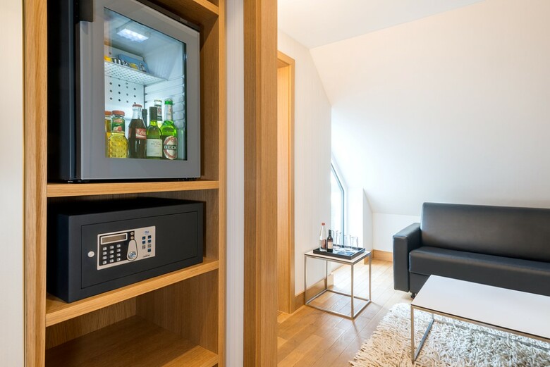 Hotel NH Frankfurt Messe