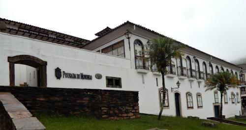 Hotel Pousada Do Mondego