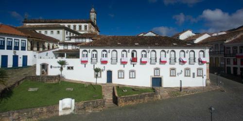 Hotel Pousada Do Mondego